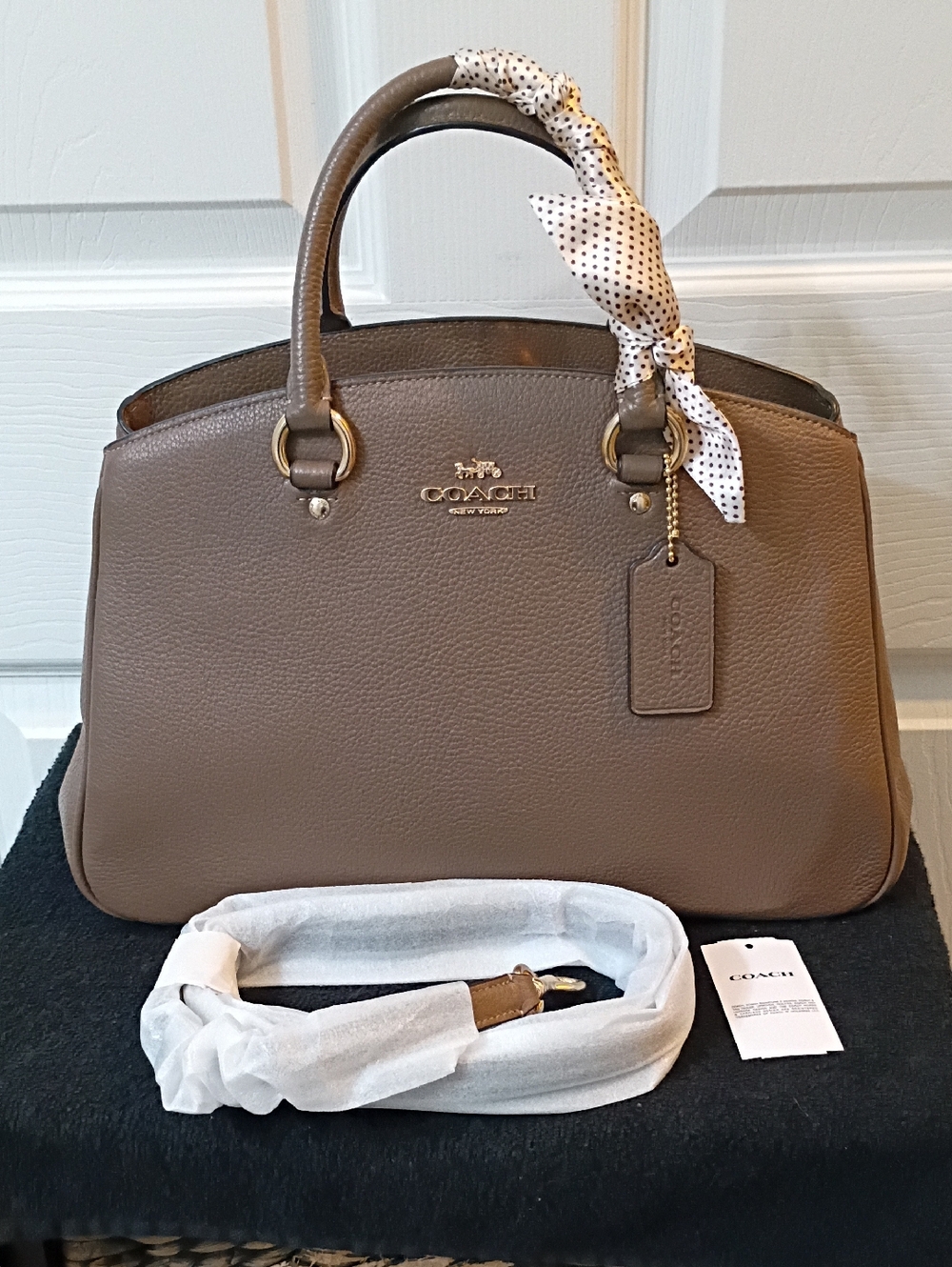Savannah Carryall Bag